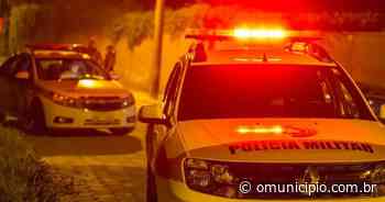 Homens cometem assalto em Brusque, mas são presos em flagrante - O Município