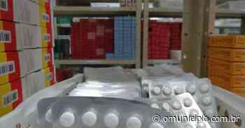 Com atraso na distribuição de medicamentos em Brusque, Secretaria de Saúde orienta pacientes a aguardar - O Município