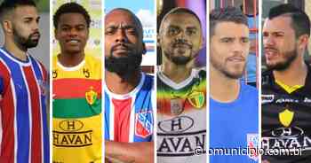 No Vovô e no Marreco: veja lista de 15 jogadores que já vestiram as camisas de Brusque e Carlos Renaux - O Município