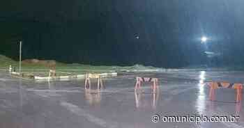 Defesa Civil atualiza situação do rio Itajaí-Mirim em Brusque; confira boletim - O Município