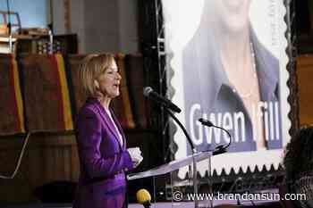 PBS' Judy Woodruff plans to step down as 'NewsHour' anchor - The Brandon Sun