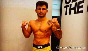 Alexandre Pantoja confused by booking of Brandon Moreno vs. Kai Kara-France interim title fight: “I beat them both” - BJPENN.COM