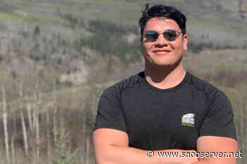 Salmon Arm's Brandon Sanford signed by Winnipeg Blue Bombers – Salmon Arm Observer - Salmon Arm Observer