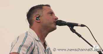 Dove Award Winner Brandon Heath's New Music - News Channel 5 Nashville