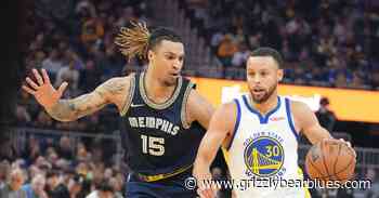 Switching it up with Brandon Clarke - Grizzly Bear Blues