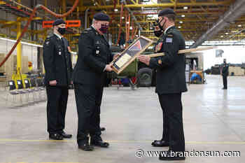 A Battery gifted fresh title to honour queen's Platinum Jubilee - The Brandon Sun