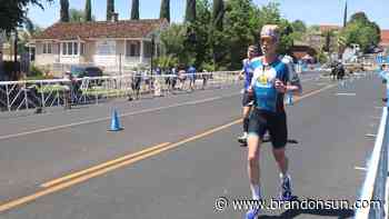 Brandon's Plewes earns Ironman 24U world title - The Brandon Sun