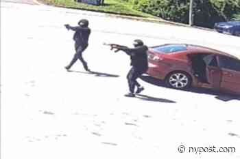 Philadelphia gas station customer ambushed at the pump in broad daylight - New York Post