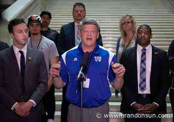 Advocates stunned as youth athlete protection resolution ends without vote - The Brandon Sun