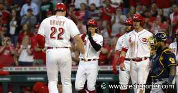 The evolution of Brandon Drury, and how he fell right into the Cincinnati Reds lap - Red Reporter