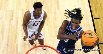 Villanova Basketball 2021-22 Player Recap: Brandon Slater - VU Hoops