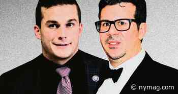 Let's Go Brandon Coin's James Koutoulas on Madison Cawthorn - New York Magazine