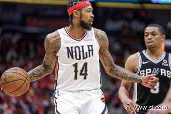 Brandon Ingram: NBA's Rising Superstar in 2021-22 - Sports Illustrated