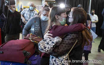 Westman Immigrant Services prepared for Ukrainian refugees - The Brandon Sun