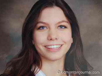 Edmonton teen ecstatic to win Terry Fox Humanitarian Award