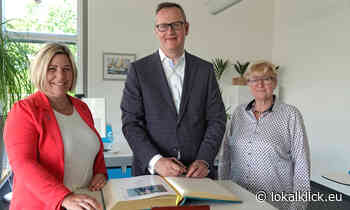 Europa-Abgeordneter besucht Kaarst - Lokalklick.eu - Online-Zeitung Rhein-Ruhr