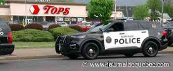 Fusillade à Buffalo : le FBI enquête sur un crime à possible «motivation raciale»