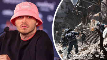 ESC 2023 in der Ukraine? Sänger verspricht: „Wenn wir siegen, findet er in der Ukraine statt“ - come-on.de