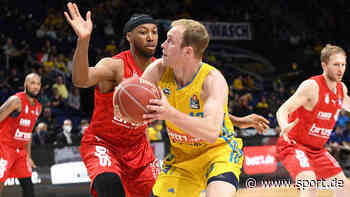 BBL: Alba Berlin und FC Bayern starten mit Siegen in die BBL-Playoffs - sport.de