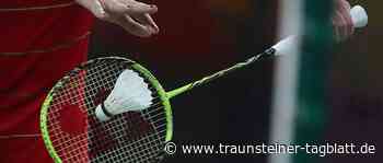 Badminton: Deutsche Teams siegen, scheiden aber aus - Traunsteiner Tagblatt