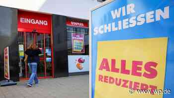 Siegen: Staples insolvent – Markt in Geisweid schließt - WP News