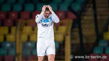 Viktoria muss siegen und hoffen: „Spannung tut uns gut“ - BZ – Die Stimme Berlins - B.Z. – Die Stimme Berlins