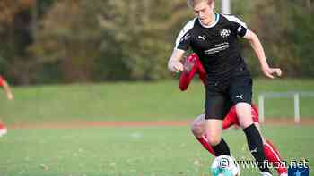 VfB 03-Zweite muss im Heimspiel siegen - FuPa - FuPa