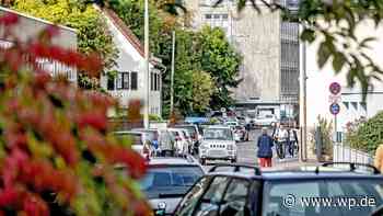 Siegen: Autos hindern Verkehr – nicht mehr an Straßen parken - WP News