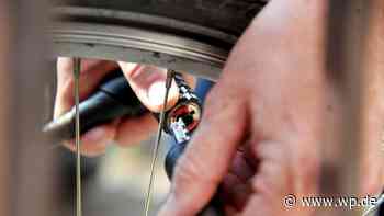 Siegen: E-Bikes aus unverschlossener Garage gestohlen - WP News