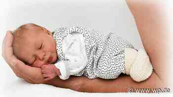 Babys Siegen: Die süßen Neugeborenen aus dem St. Marien-Krankenhaus - WP News