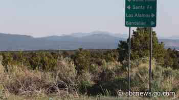 New Mexico governor seeks more US aid for wildfire response