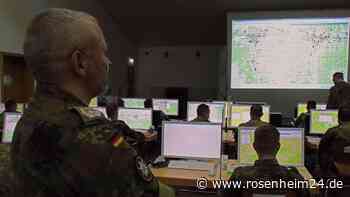 Bad Reichenhall: Gebirgskampf in Wildflecken: Gebirgsjägerbrigade 23 bestens vorbereitet - rosenheim24.de