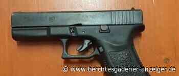 Bundespolizei stellt mehrere Waffen bei Einreise sicher - Berchtesgadener Anzeiger