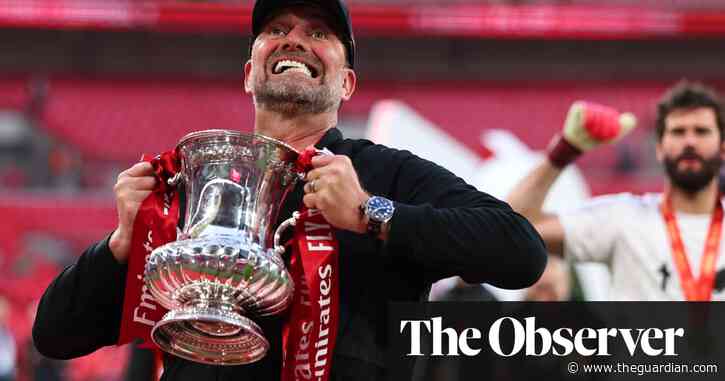 ‘Out of this world’: Jürgen Klopp proud of Liverpool’s FA Cup win over Chelsea