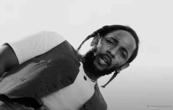 Kendrick Lamar drops beautifully complex ‘N95’ video