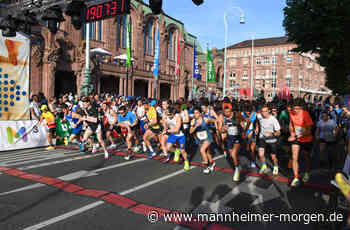 Die Sieger des SRH Marathons 2022 stehen fest - Mannheim - Nachrichten und Informationen - Mannheimer Morgen