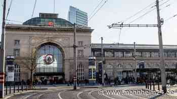 Mannheim: Vollsperrung bis Oktober – keine Busse und Straßenbahnen zum Hauptbahnhof - mannheim24.de