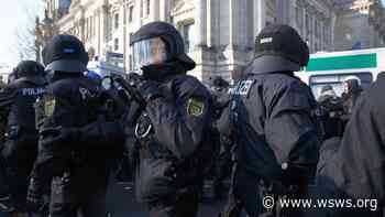 Zwei Tote durch Polizeigewalt in Mannheim - World Socialist Web Site - World Socialist Web Site