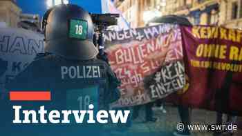 Polizei-Einsätze mit Toten in Mannheim, Psychologische Hilfe - SWR Aktuell