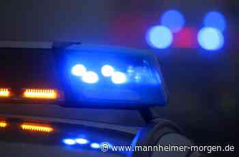 23-Jähriger in Mannheim mit Messer lebensgefährlich verletzt - Mannheim - Nachrichten und Informationen - Mannheimer Morgen