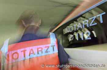 Mannheim: Radfahrer wird von Sattelzug überrollt und stirbt - Stuttgarter Nachrichten