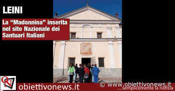 LEINI - La "Madonnina" inserita nel sito Nazionale dei Santuari Italiani - ObiettivoNews