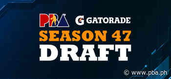 Blackwater eyes Brandon Ganuelas Rosser as No.1 pick - PBA.ph