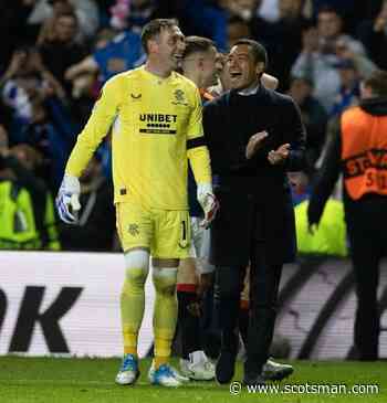 Allan McGregor: Why discussions on Rangers future are on hold as Alfredo Morelos update issued - The Scotsman