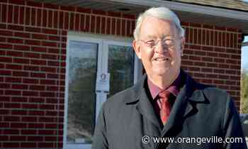 Erin mayor Allan Alls will not seek re-election - Orangeville Banner