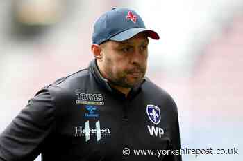 Toulouse v Wakefield - Willie Poching makes recruitment admission ahead of crunch clash - The Yorkshire Post
