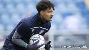Shamal George: Colchester United extend goalkeeper's contract and offer new deal to midfielder Emyr Huws