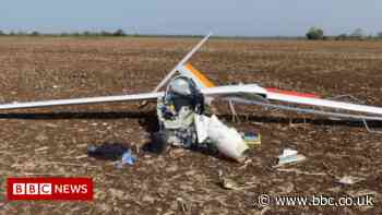 Pilot stress 'likely factor' in motor glider crash near Colchester