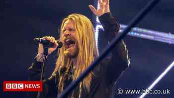Eurovision 2022: Sam Ryder is 'ignoring the hype' as the UK's odds improve