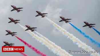 Red Arrows to take flight at Clacton Airshow